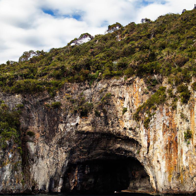 Akvapark v Hobartu: Tajemné útesy a klíč k historii podoby Australia. - foto 1