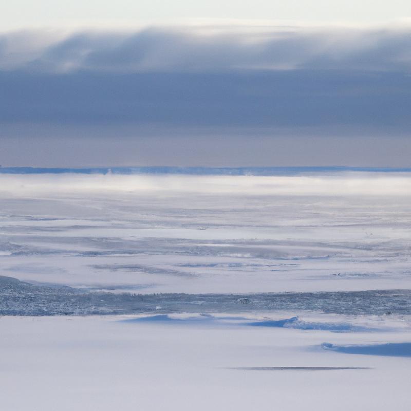 Arctic Horizon: Nové otevřené pole možností pro badatele. - foto 1