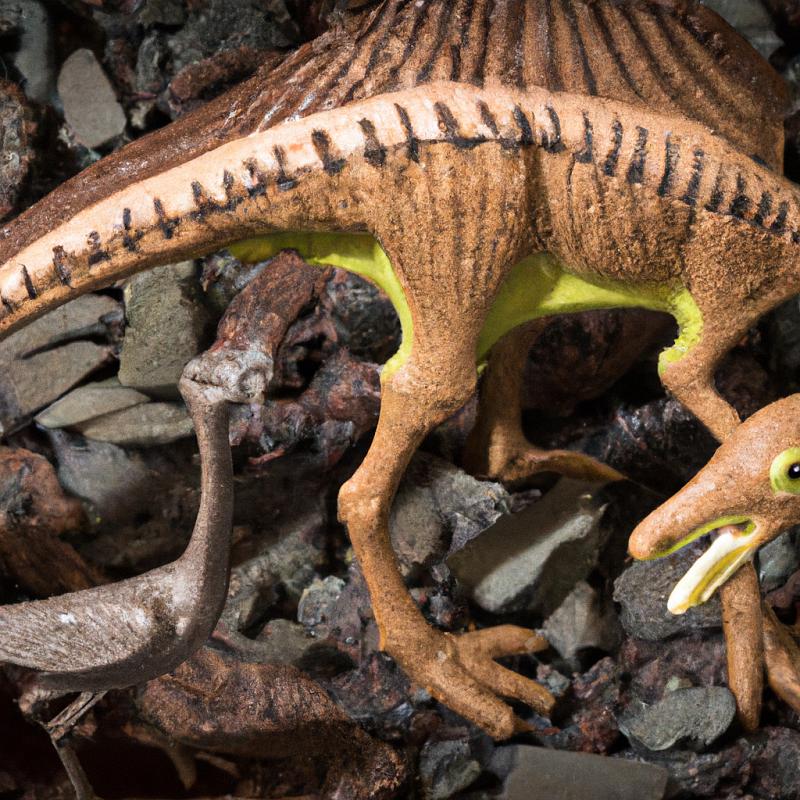 Palaeontologické nálezy: Tři nové druhy dinosaurů byly objeveny v jihoamerickém lese - foto 2