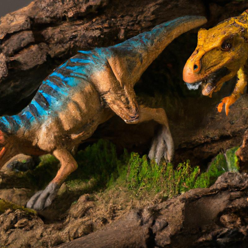 Palaeontologické nálezy: Tři nové druhy dinosaurů byly objeveny v jihoamerickém lese - foto 3
