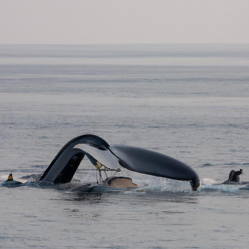 Proč klesá počet velryb Expedice po Japonsku za odpovědí. - foto 1