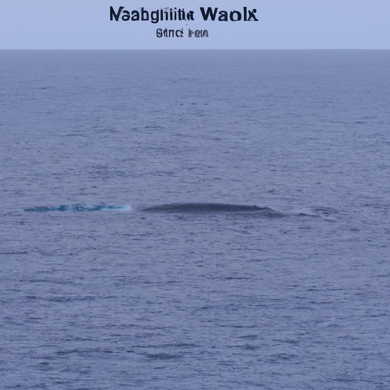 Proč klesá počet velryb Expedice po Japonsku za odpovědí. - foto 3