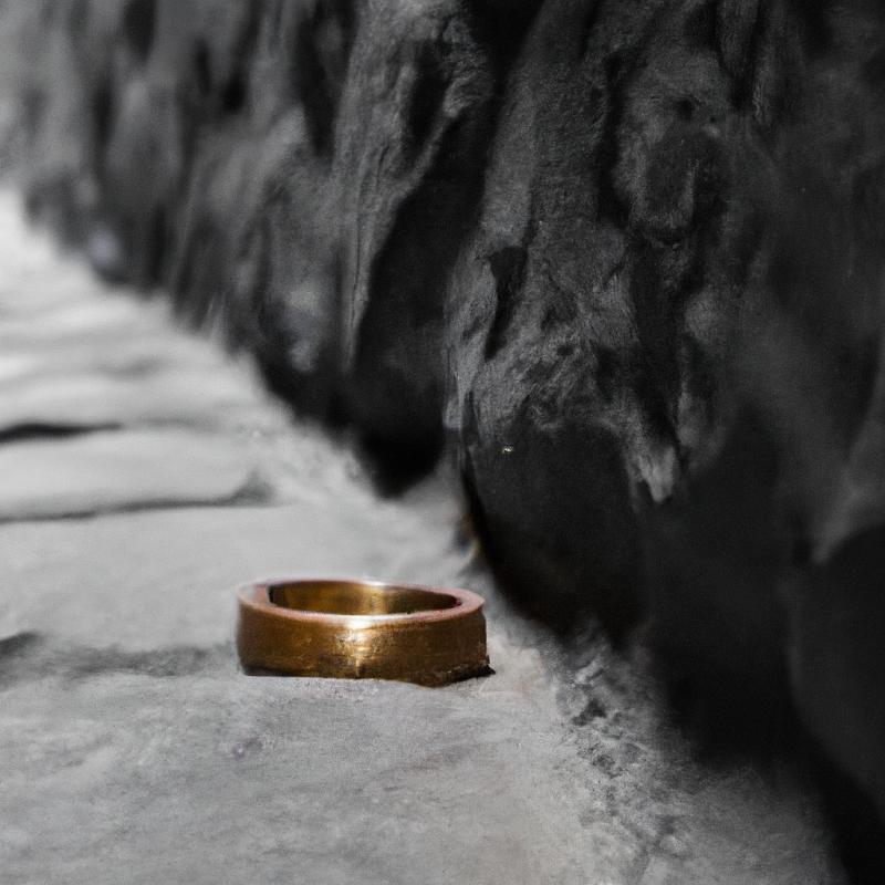 Tajemné prsteny objevené v srdci pražských zákoutí. - foto 2