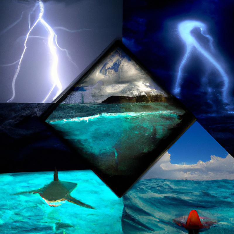 Vzpomínáte na záhady bermudského trojúhelníku? Přehled některých záhadných zmizení. - foto 1