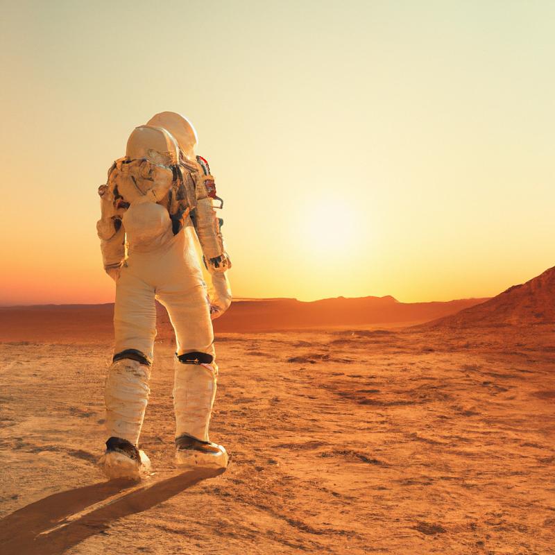 Astronauti objevili novou planetu: lidstvo vstupuje do nové éry. - foto 1