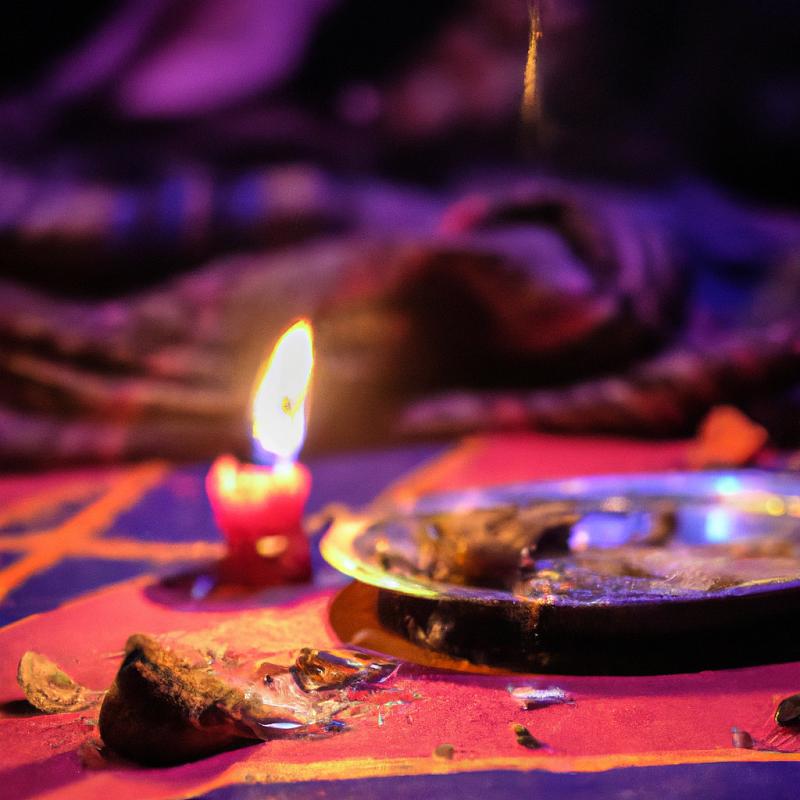 Indická magie: Tajemné energie šamanského ritualu starodávných léčitelů - foto 1