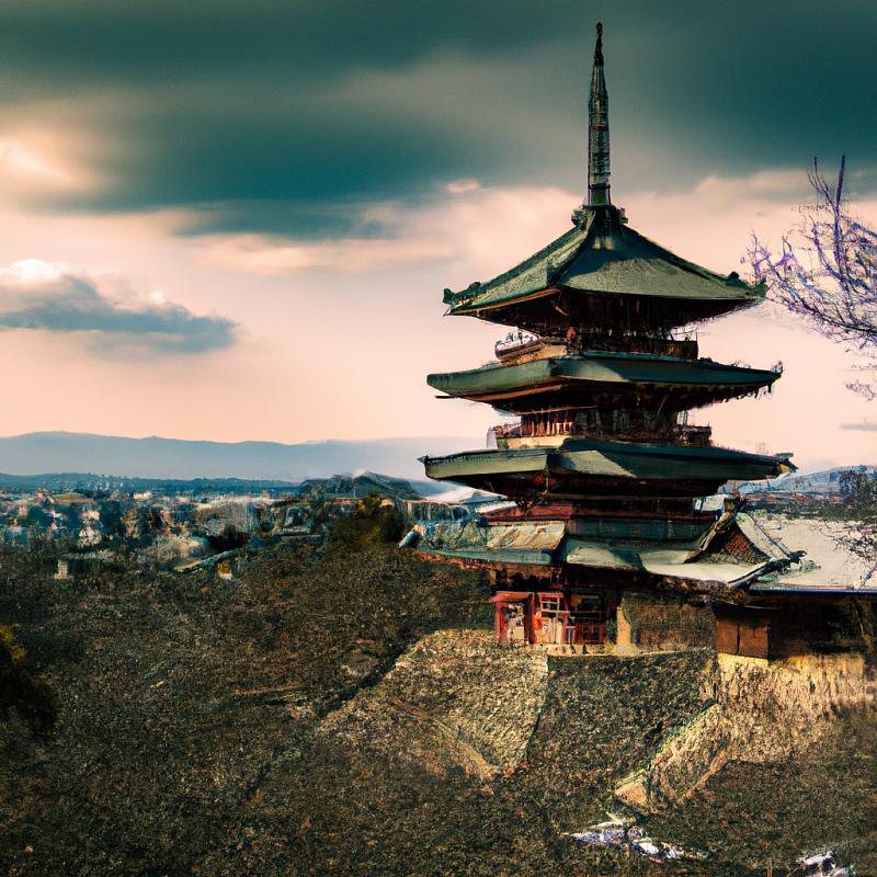 Města, která čas nikdy neopustil: Tajemství skrytého Japonska. - foto 1