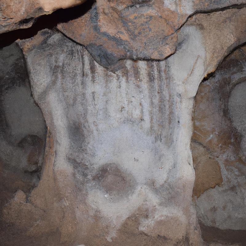 Národ nalezený uvnitř prastarých jeskyní - foto 3
