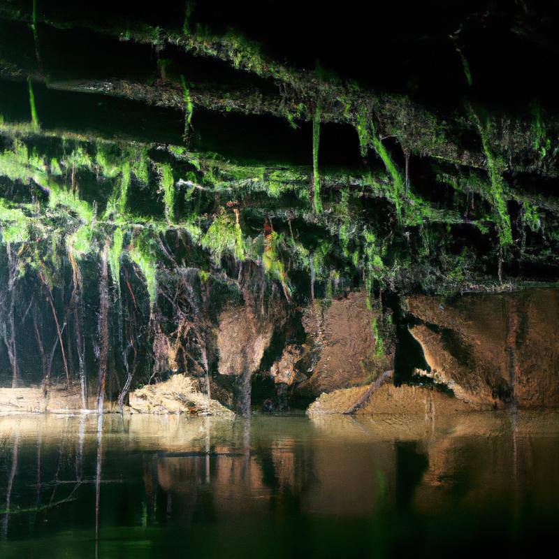 Skrytý svět: V amazonské džungli byla nalezena podzemní jeskyně plná vzácných zvířat. - foto 1