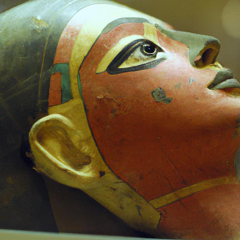 Tajemné mumifikování: Stáří civilizace se zachovalo po více než tisíciletí. - foto 1