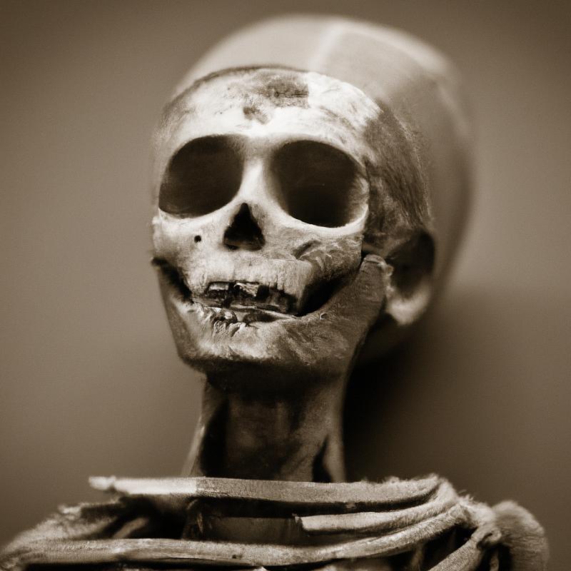 Tajemné mumifikování: Stáří civilizace se zachovalo po více než tisíciletí. - foto 3