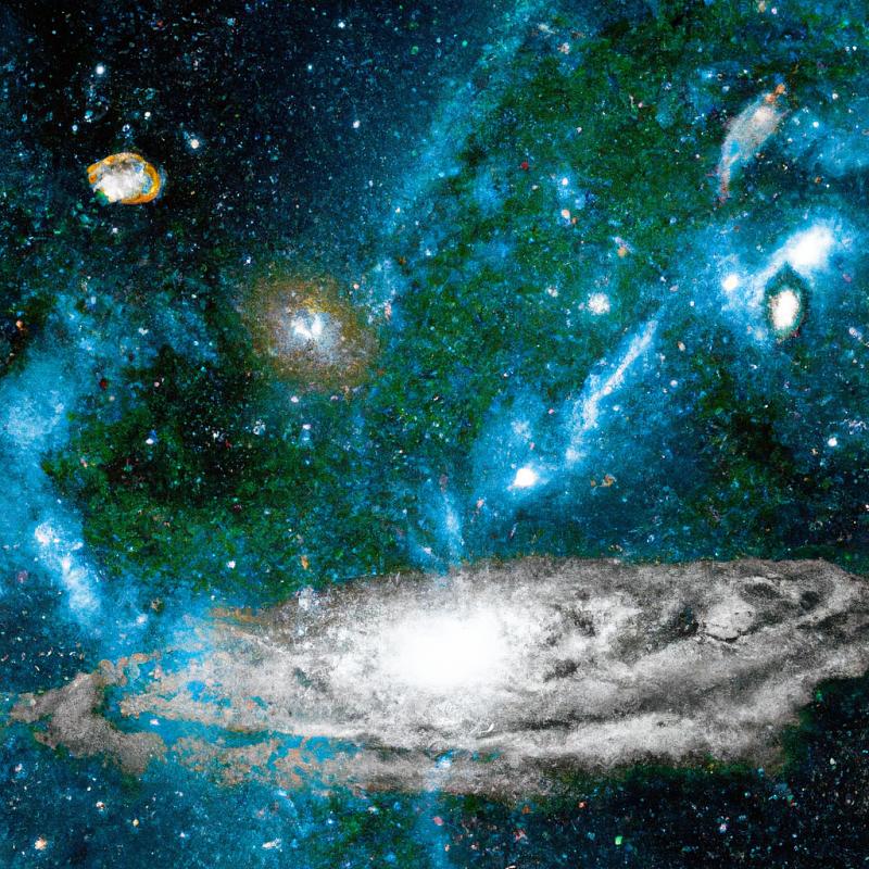 Tajemné ticho ve vesmíru: Vědci objevili dosud neznámou civilizaci. - foto 1